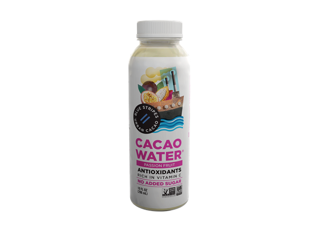 Cacao Water - Passion Fruit