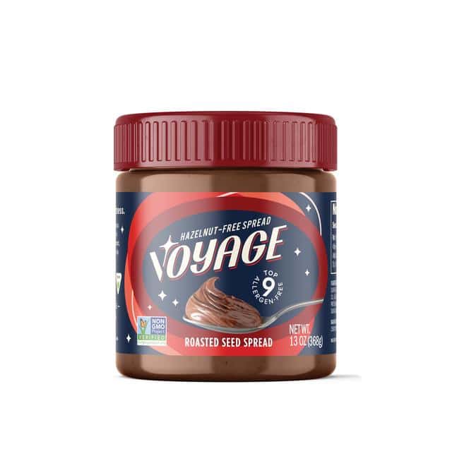 Hazelnut-Free Spread