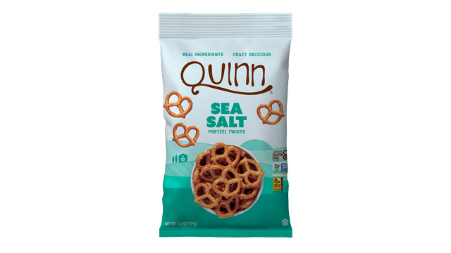 Sea Salt Twists