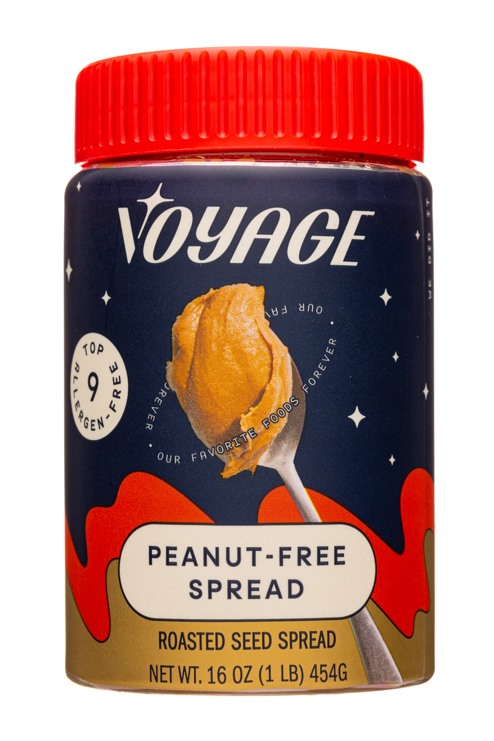 Peanut-Free Spread