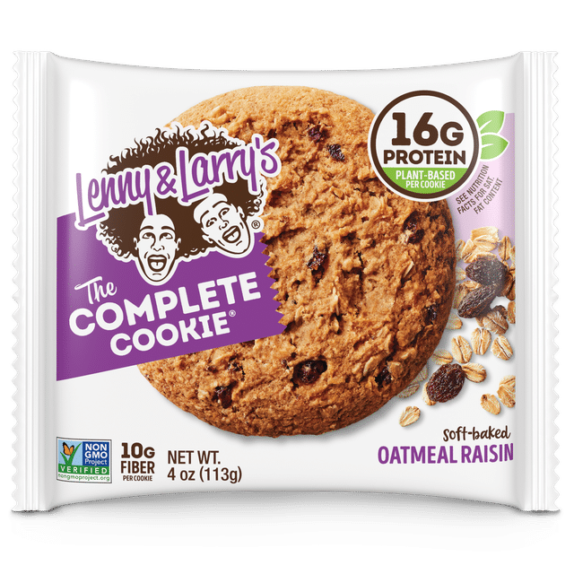 Oatmeal Raisin