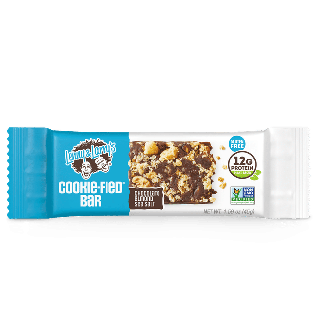 Chocolate Almond Sea Salt