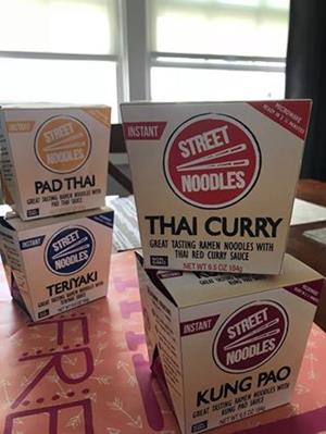 Street Noodles