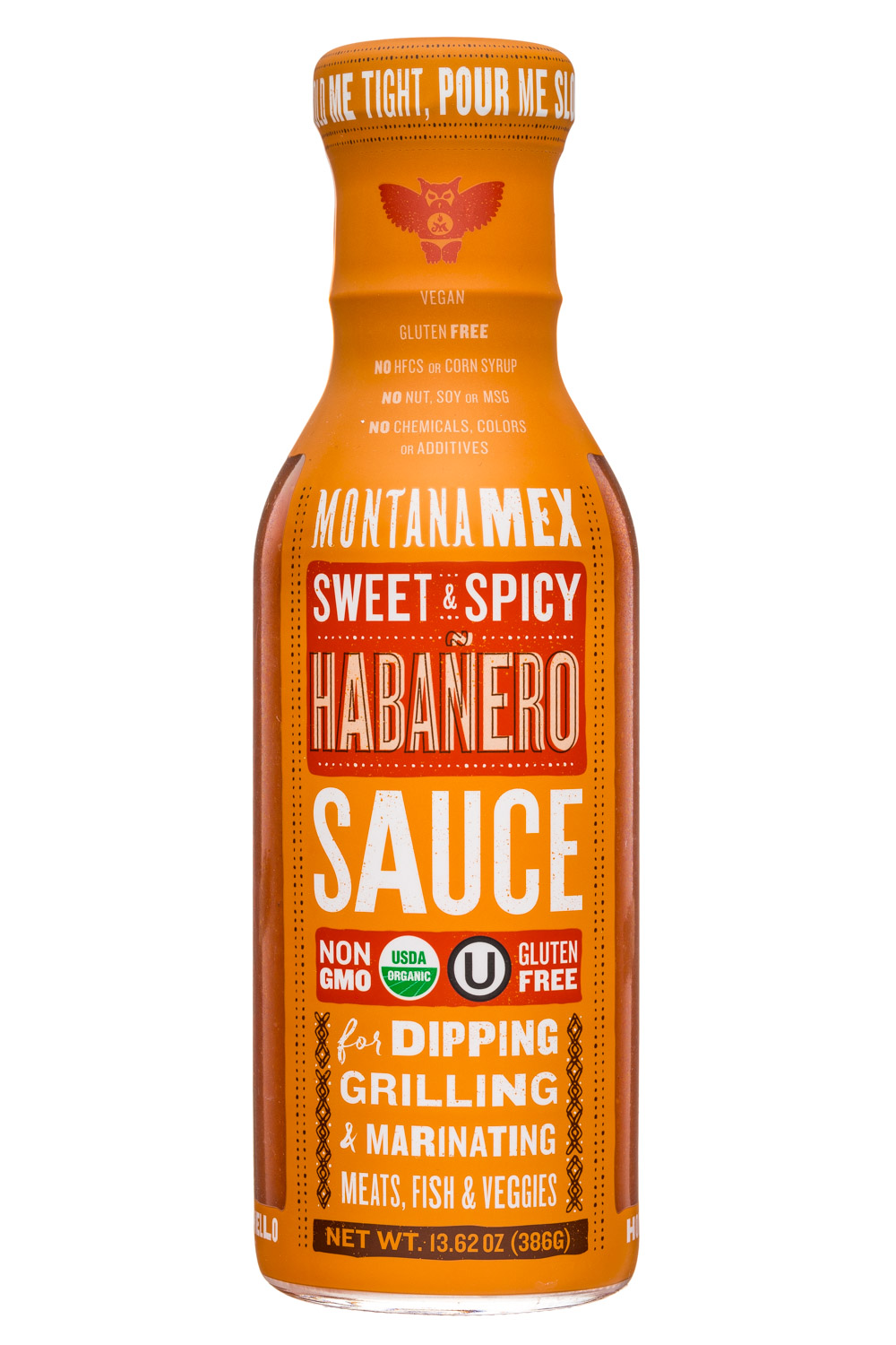 Sweet & Spicy Habanero Sauce