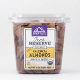 Organic Valencia Almonds