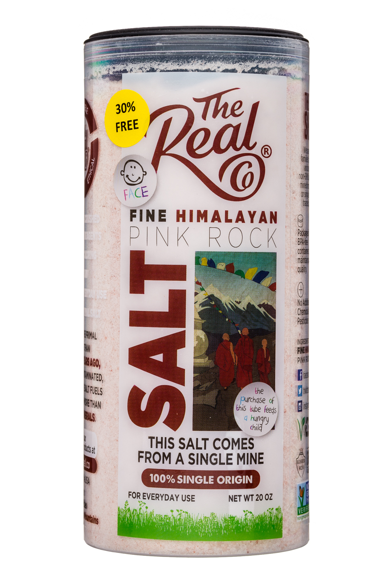 Fine Himalayan Salt