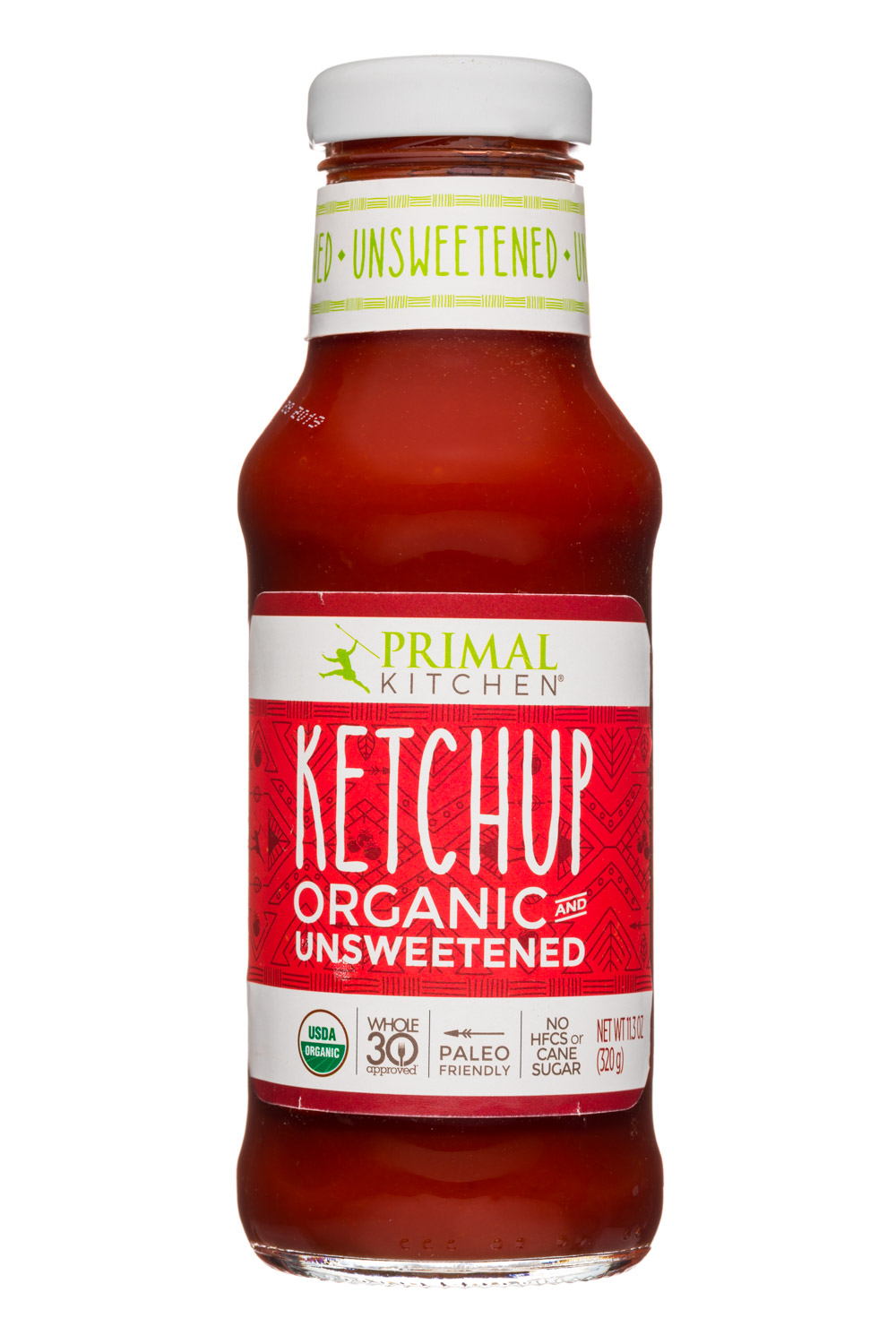 Organic Unsweetened Ketchup | NOSH.com