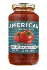 Organic Tomato & Basil