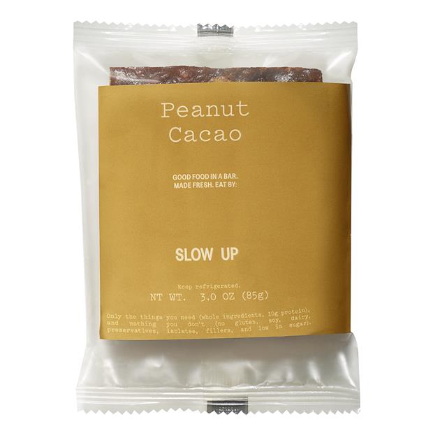 Peanut Cacao