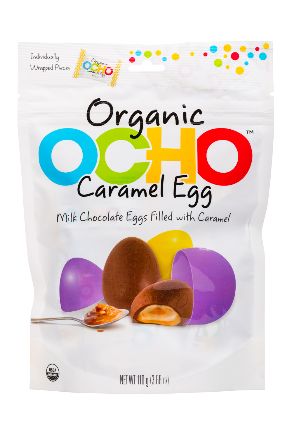 Organic Caramel Egg (2019)