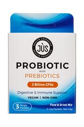 Probiotic with Prebiotics