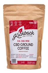 CBD Ground Coffee - Medium Roast 
