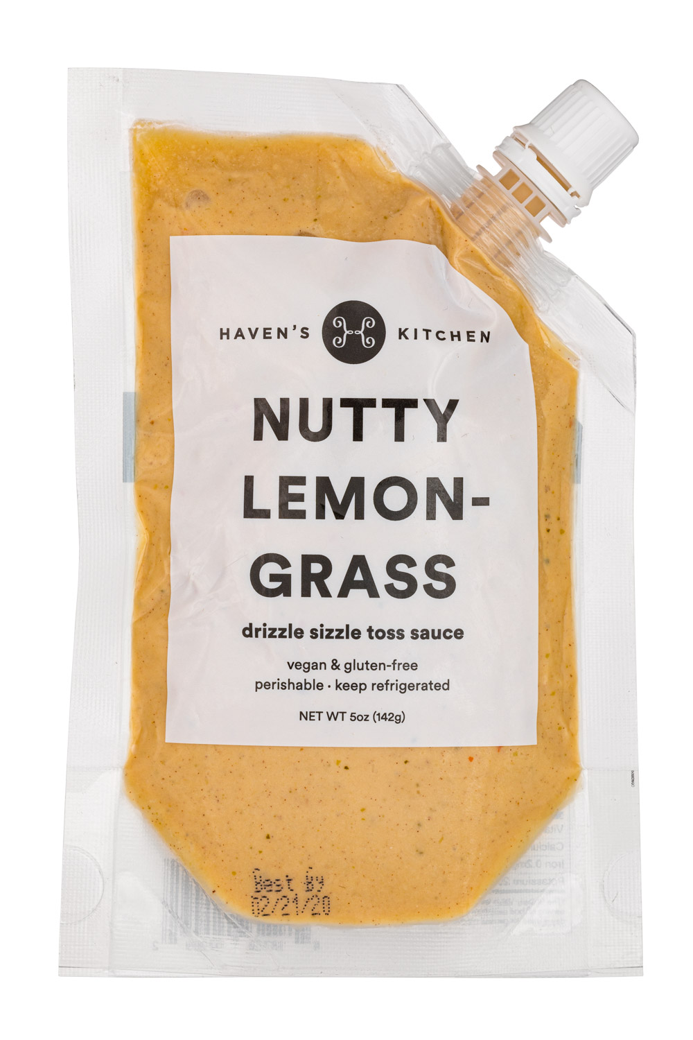 Nutty Lemongrass  Product Marketplace