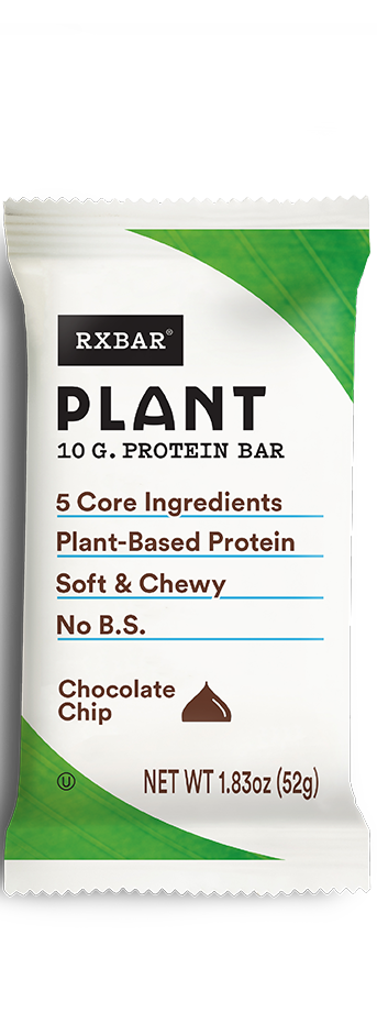 RXBAR Plant Chocolate Chip