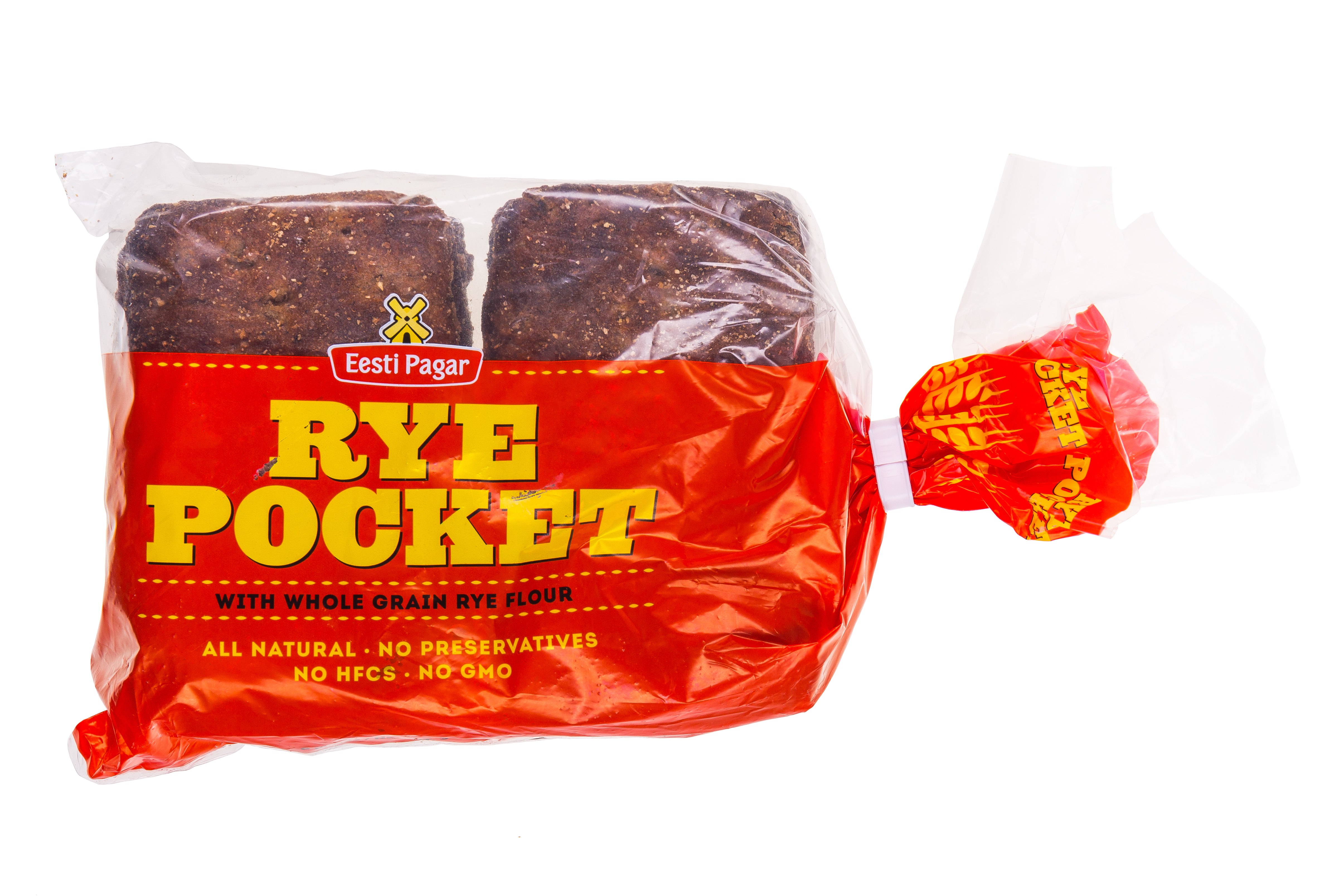 Rye Pocket