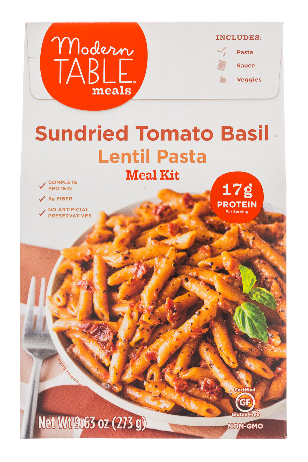 Sundried Tomato Basil