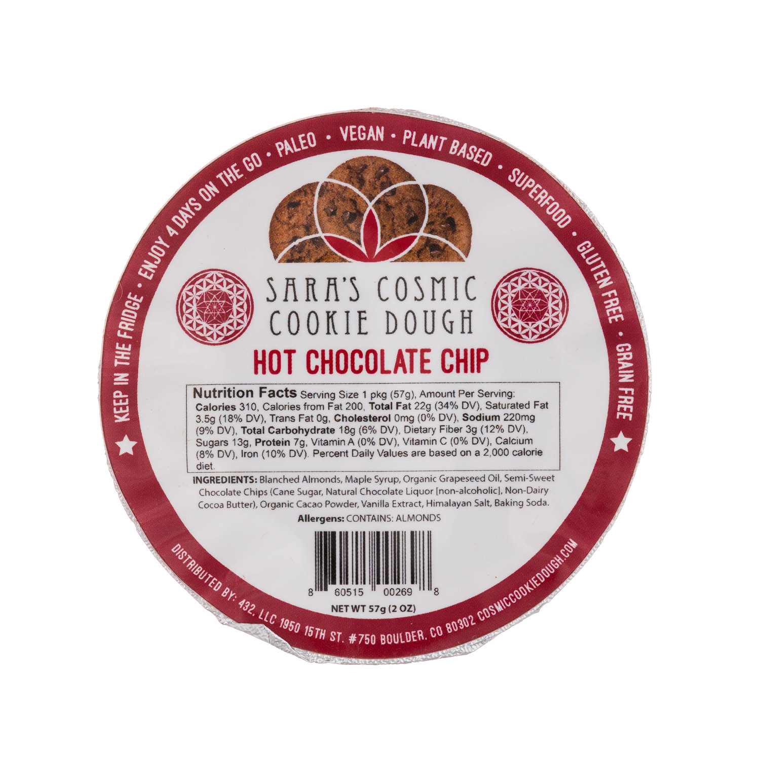 Hot Chocolate Chip