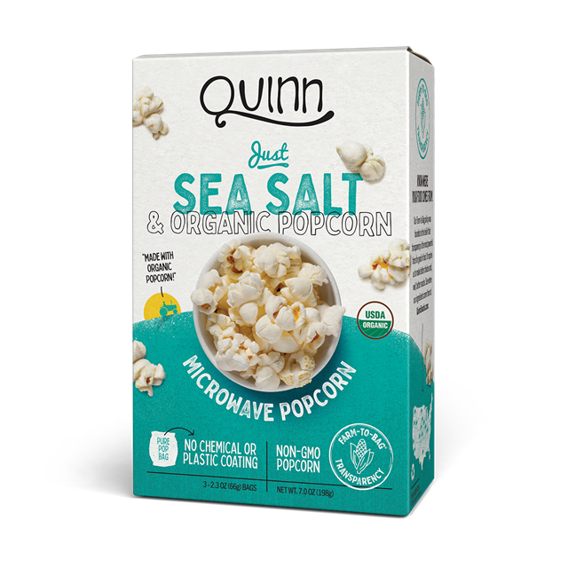 Just Sea Salt