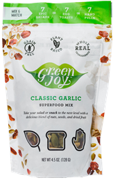 Classic Garlic Superfood Mix