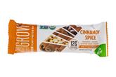 Sprouted Grow Raw Plant Protein Bar - Cinnamon Spice