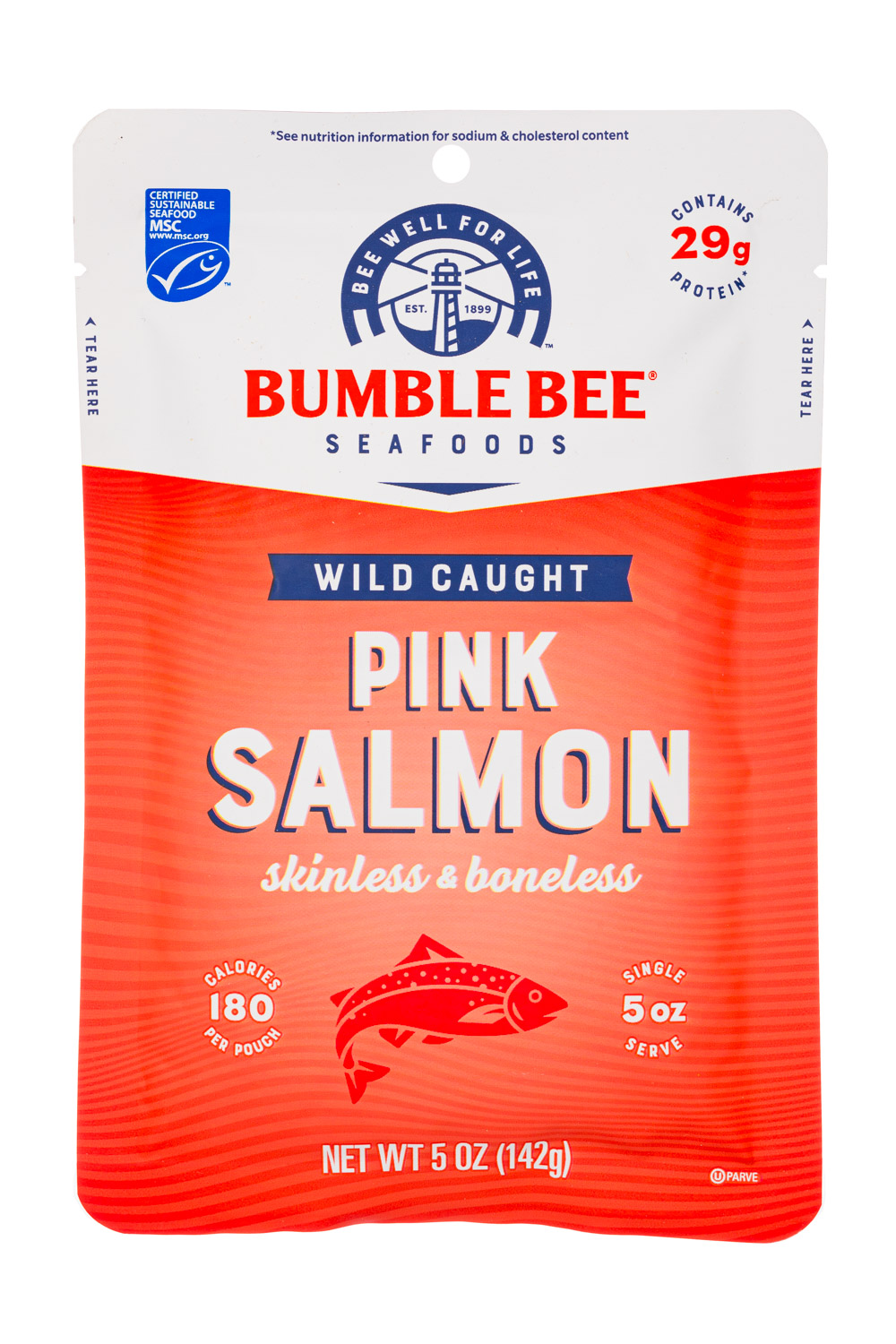 Pink Salmon 2020