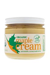 Organic Maple Cream