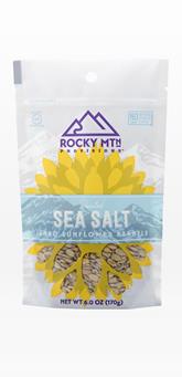 Sea Salt Jumbo Sunflower Kernels