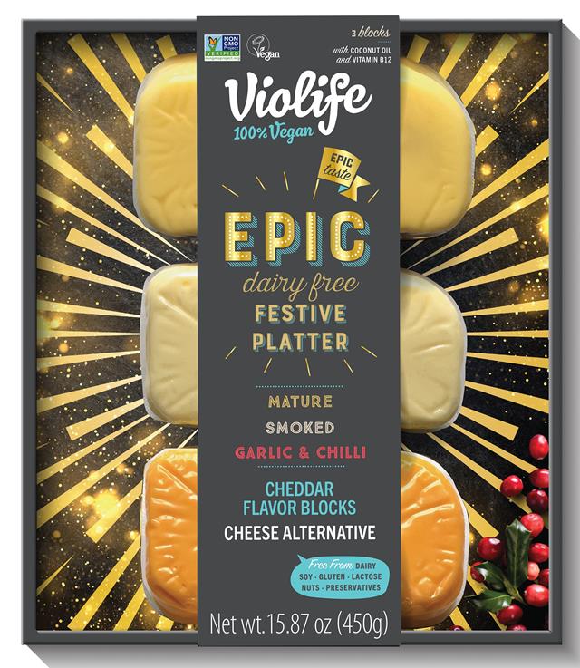 Violife Epic Festive Platter