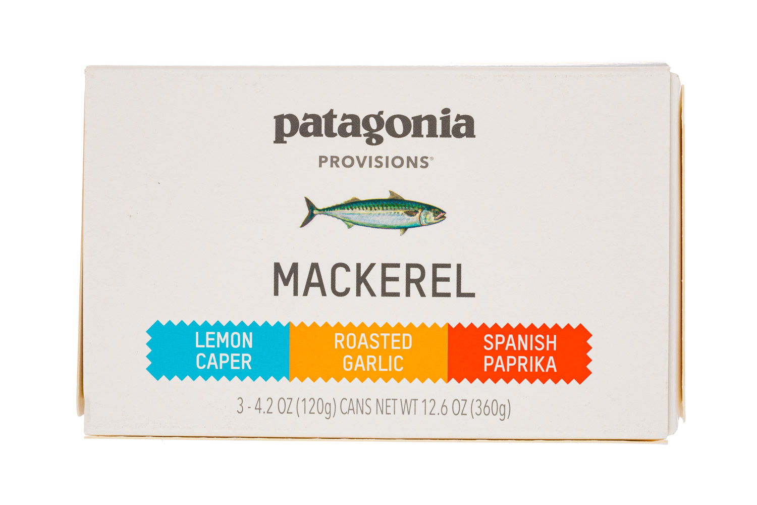Mackeral 3-Pack (2020) 