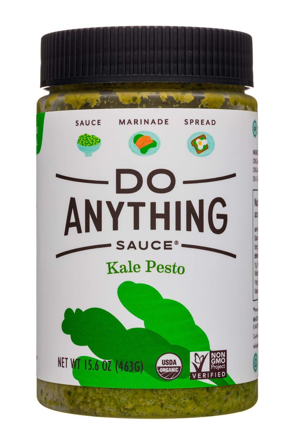 Kale Pesto