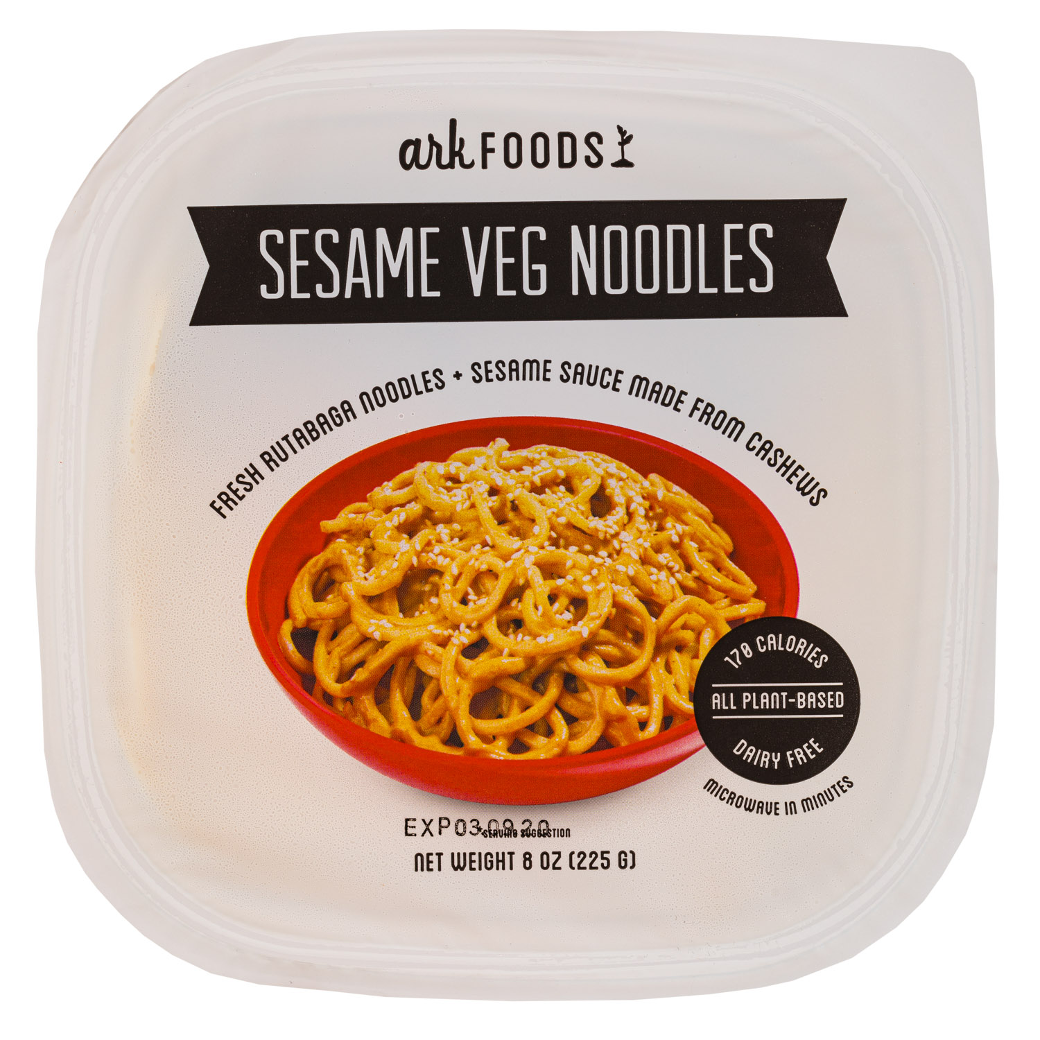 Sesame Veg Noodles (2020)
