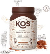 KOS Organic Plant Protein 