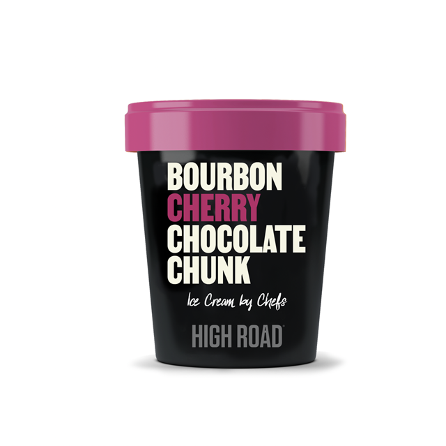 Bourbon Cherry Chocolate Chunk