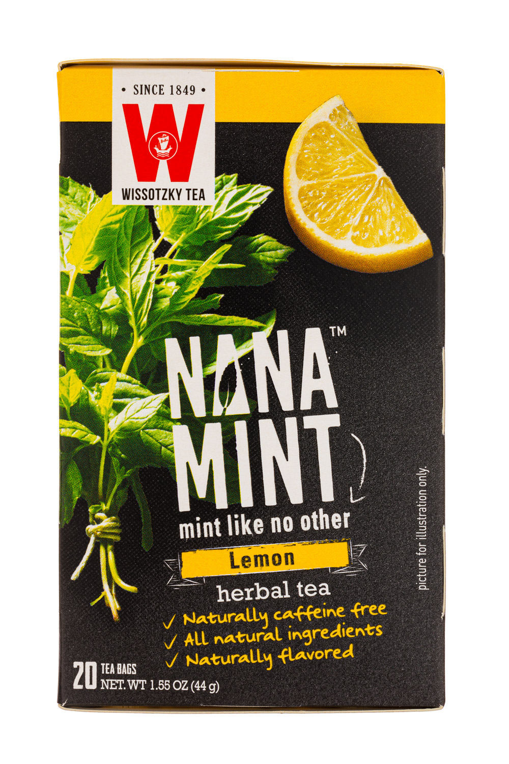 Lemon - Herbal Tea