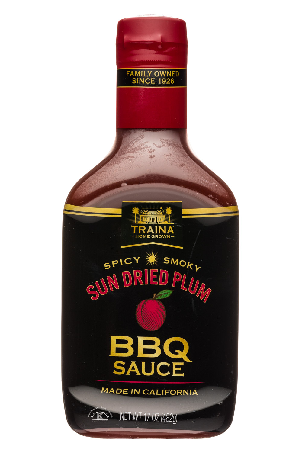 Sun Dried Plum BBQ Sauce