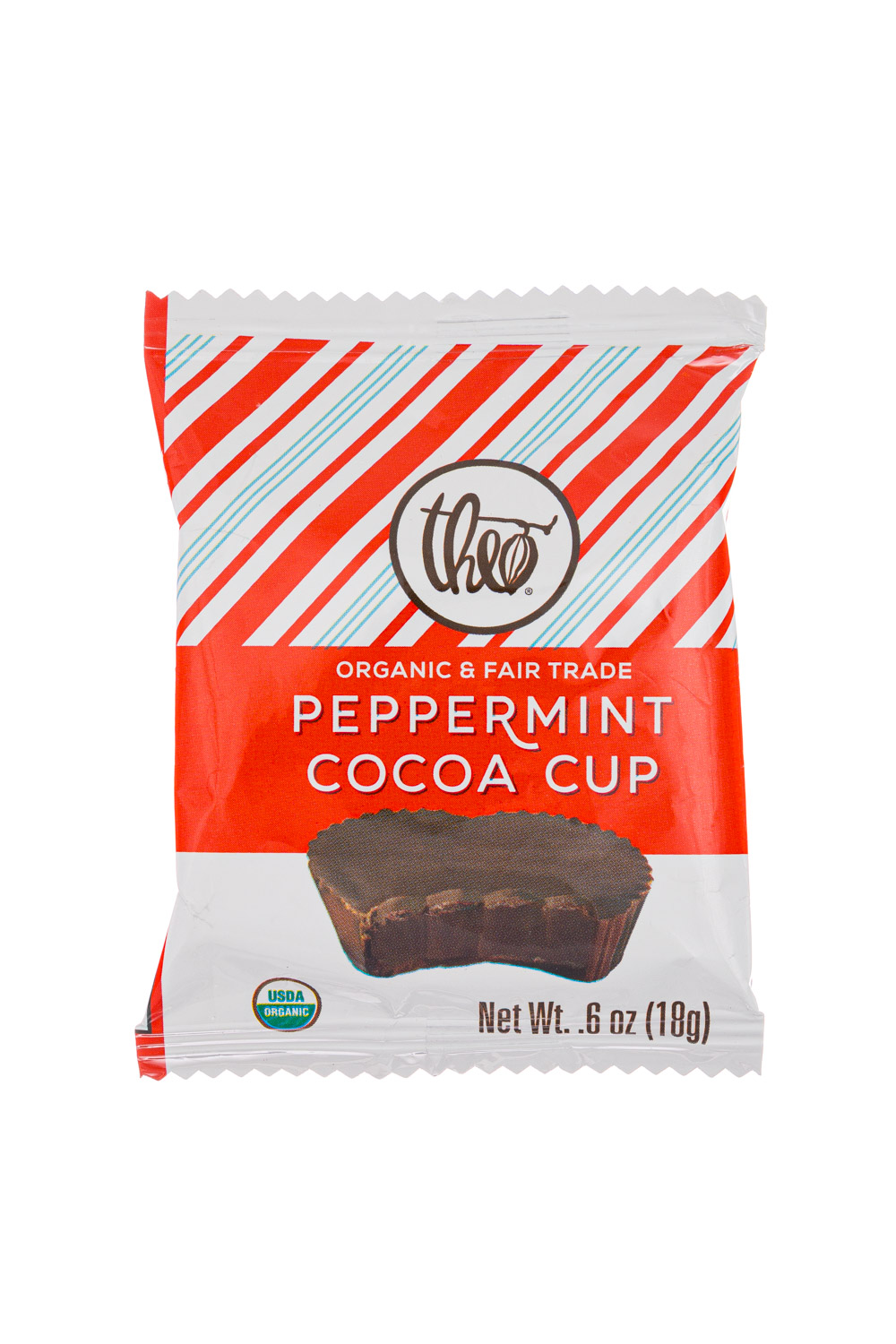 Peppermint Cocoa Cup