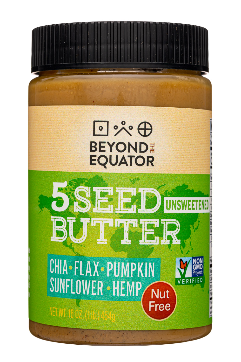 5 Seed Butter - Unsweetened