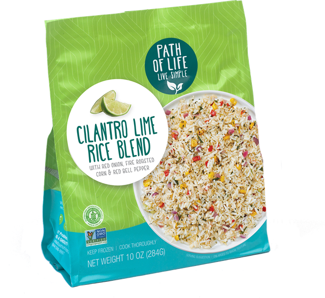 Cilantro Lime Rice Blend