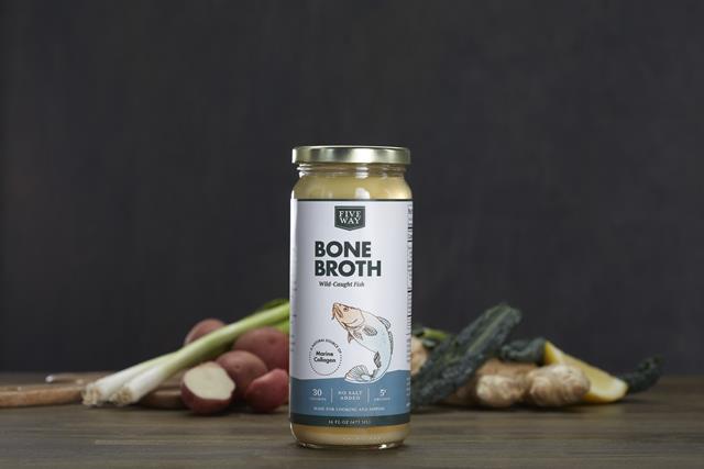 Bone Broth - Fish