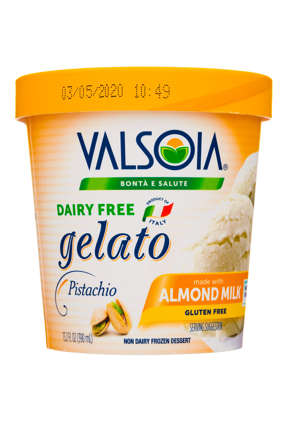 Almond Milk - Pistachio