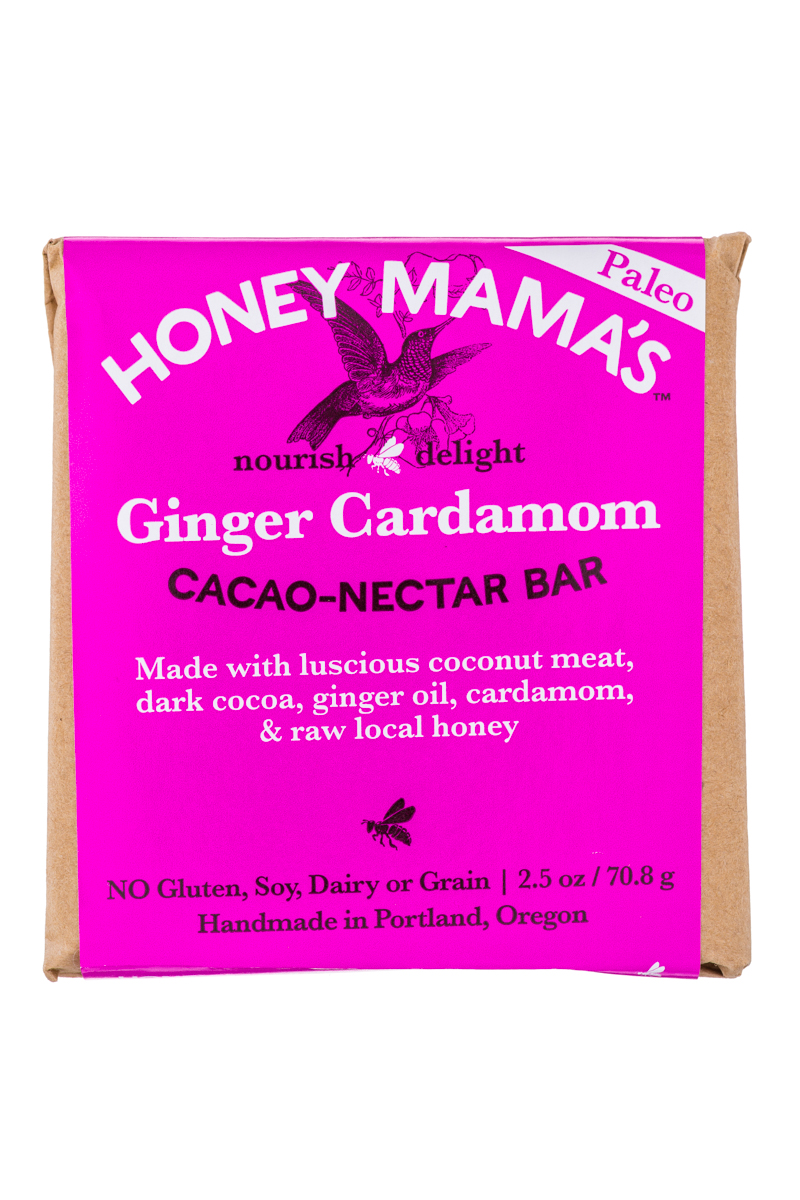 Ginger Cardamom
