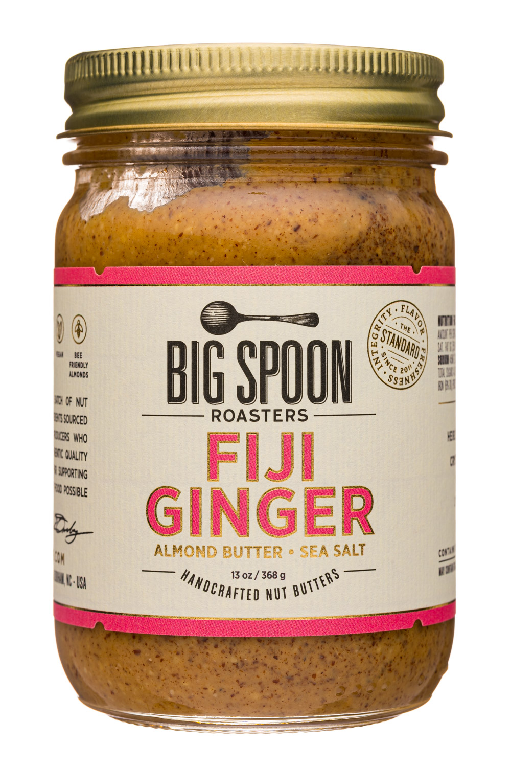 Fiji Ginger