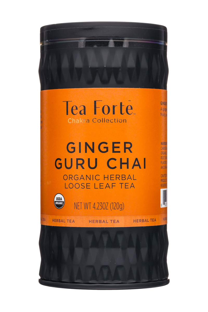 Ginger Guru Chai