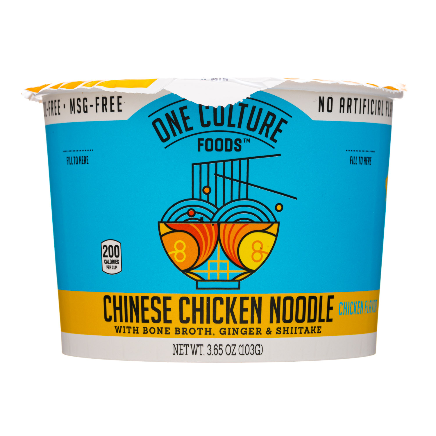 Chinese Chicken Noodle