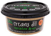 Creamy Dill Cashew Dip