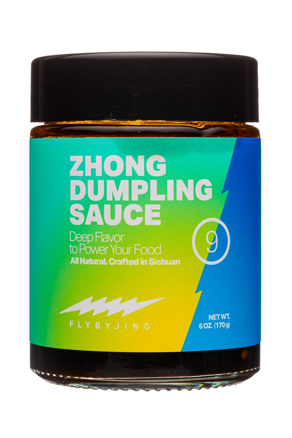 fly by jing zhong sauce review
