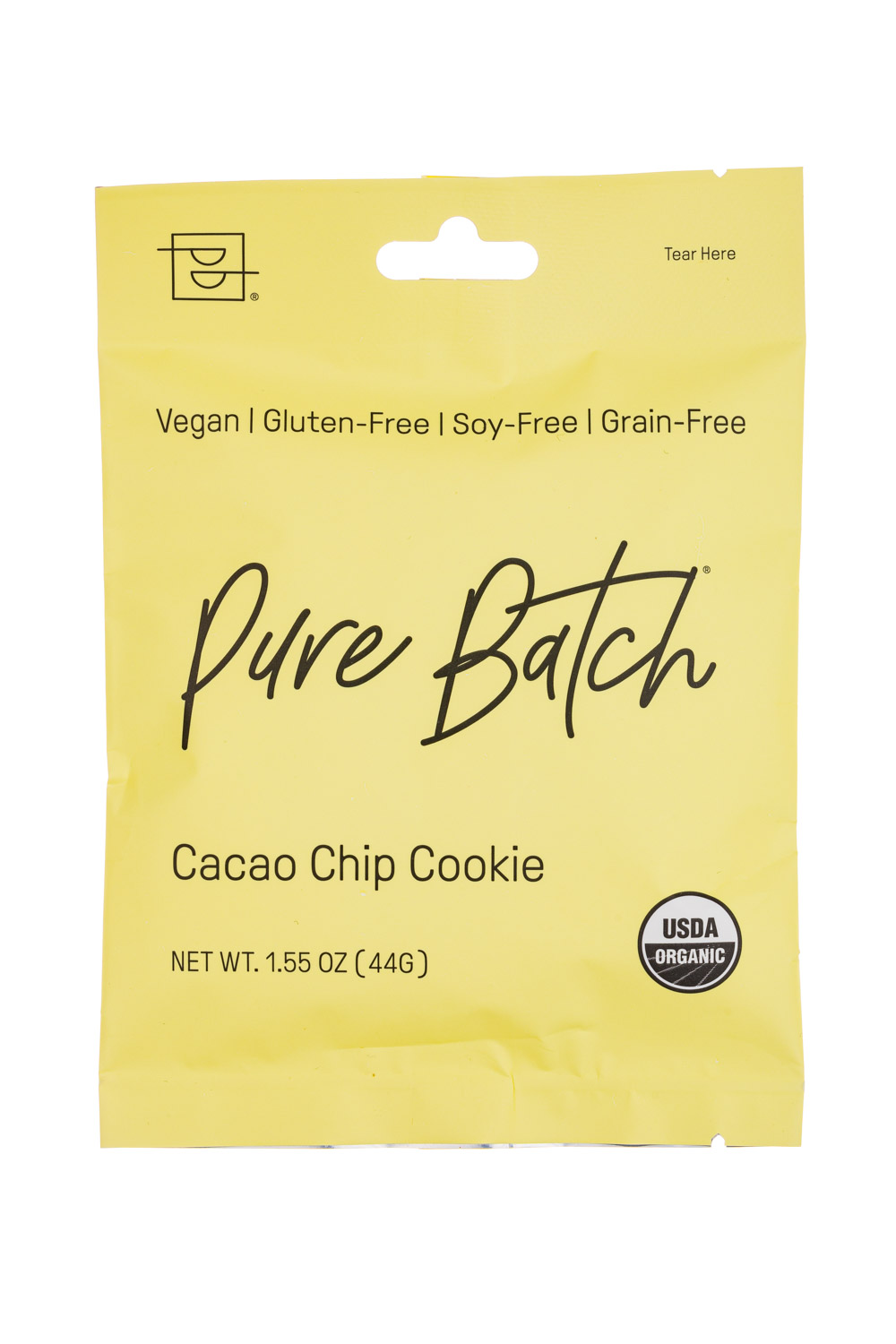 Cacao Chip Cookie