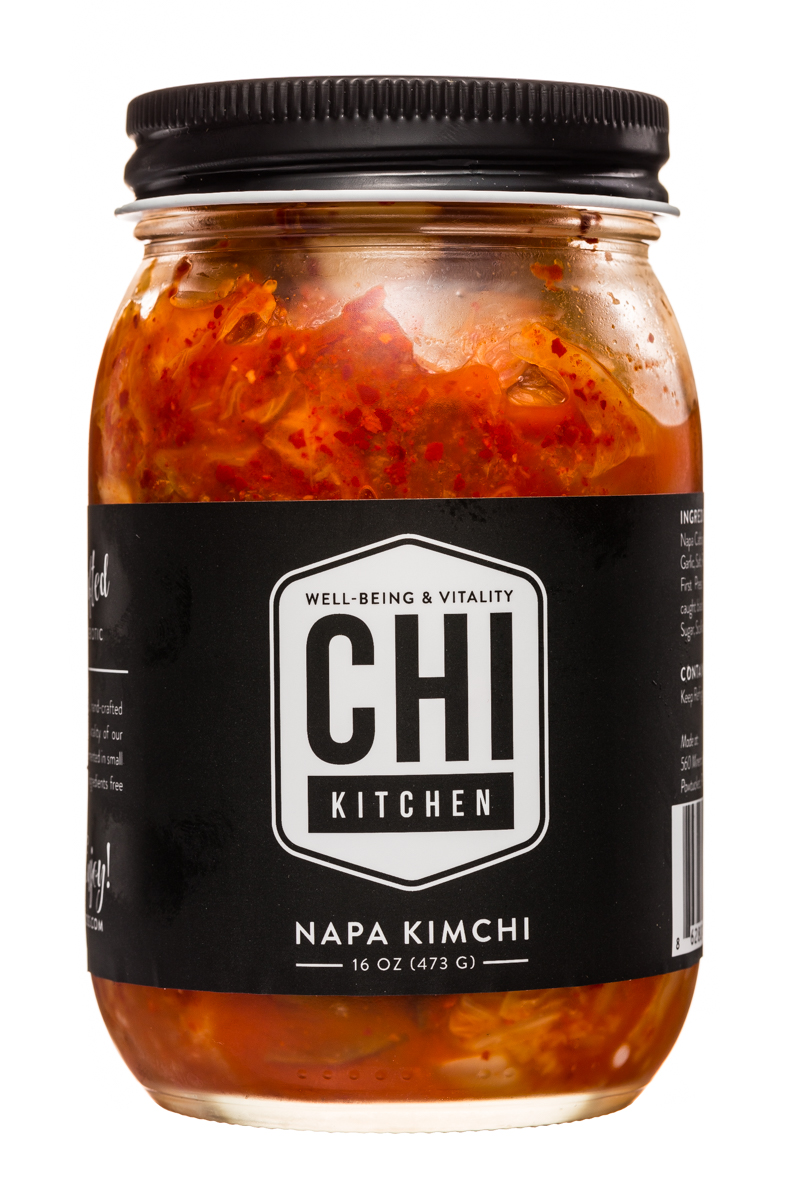 Napa Kimchi