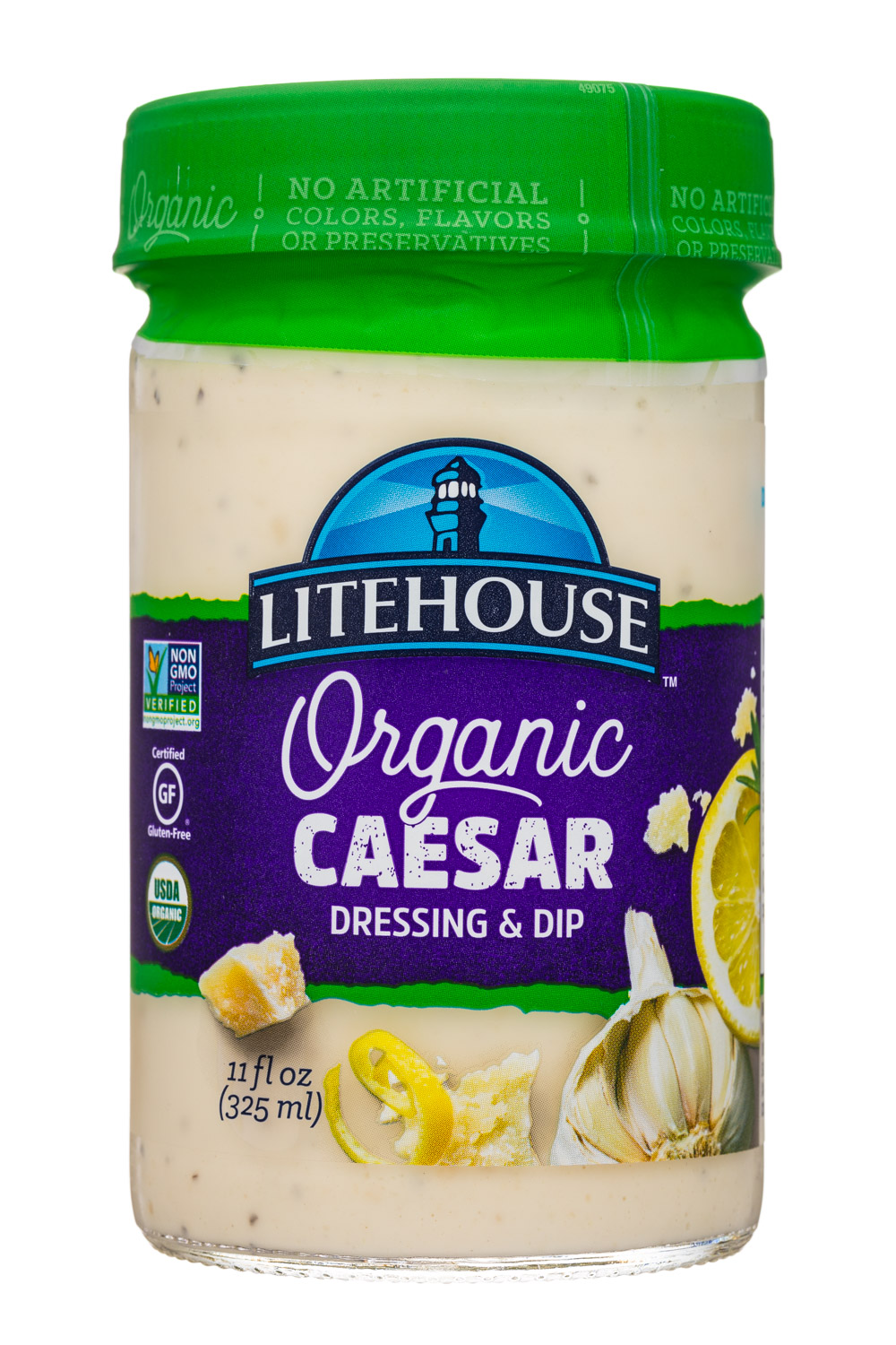 Organic Caesar 
