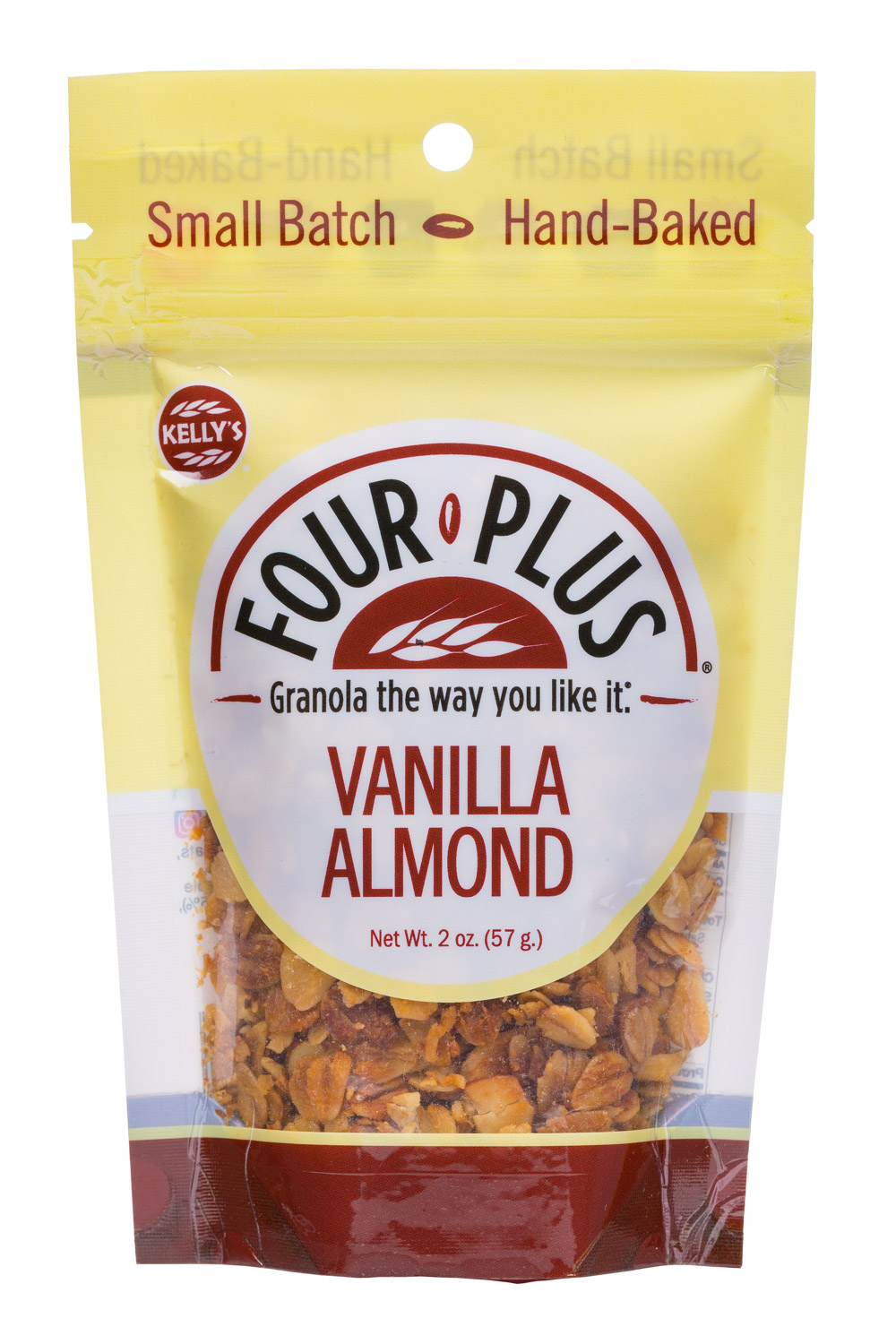 Vanilla Almond 2oz